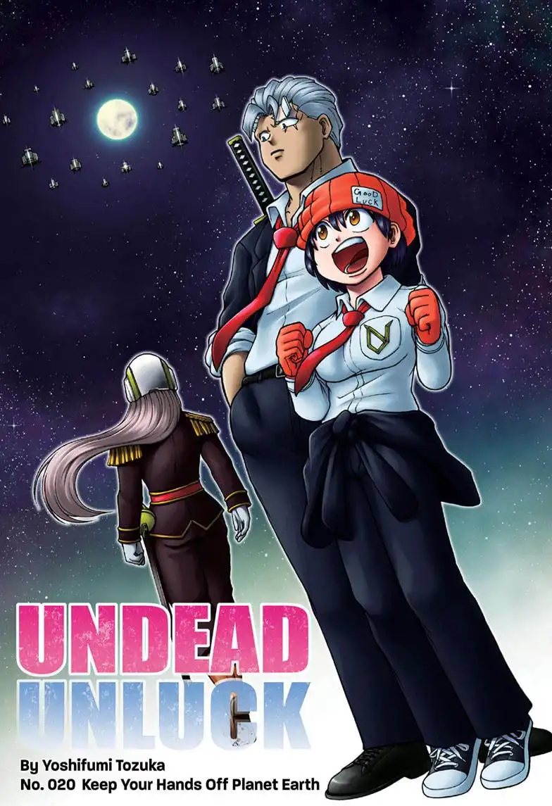 Undead Unluck Chapter 20 1